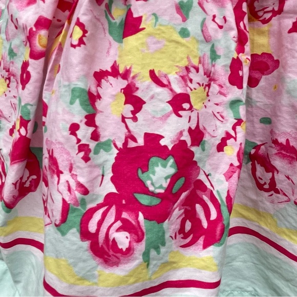 12m floral dress Easter Perfect! Baby girl Blueberi Boulevard. - Picture 3 of 6